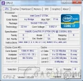  Test CPU Intel Ivy Bridge Core i7-3770K
