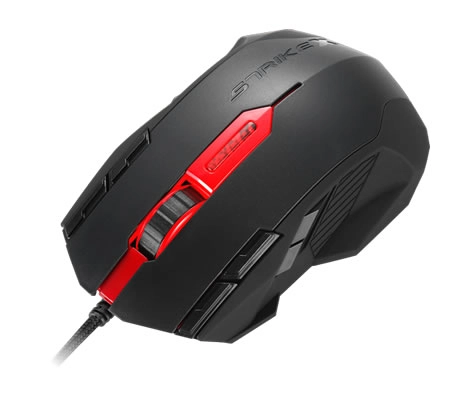 Aerocool Strike X Blast, tout sur la souris low-cost qui vise le haut de gamme