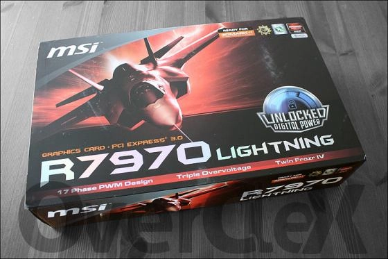 Aircooling, watercooling LN2, tout �a sur une HD7970 Lightning chez OverCleX