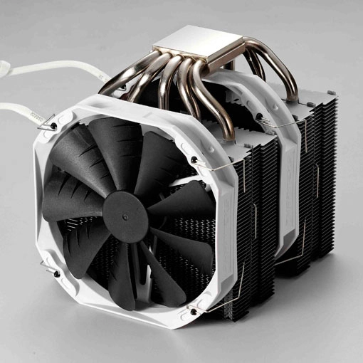 Le Phanteks PH-TC14PE passe au noir, et c'est beau