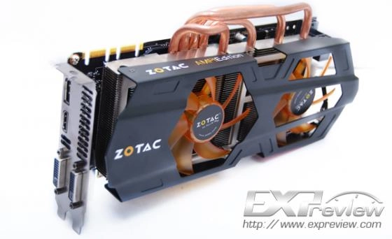 La GTX 680 passe en AMP!