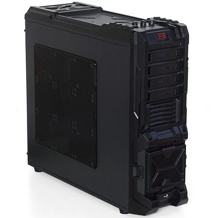 4 gros boitiers pour le Watercooling chez THFR