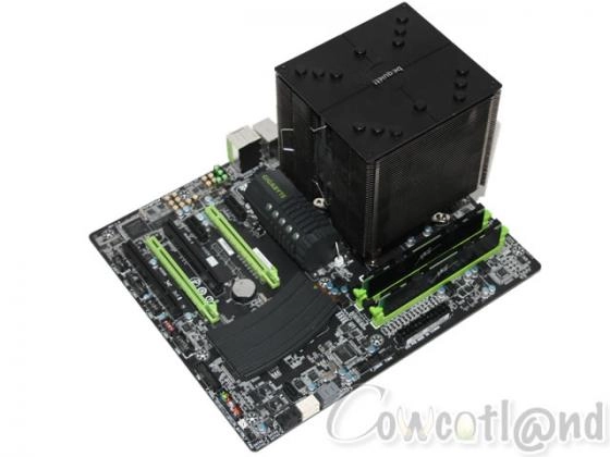 [Cowcotland] CCL Modding : Le PC CCL/Nvidia