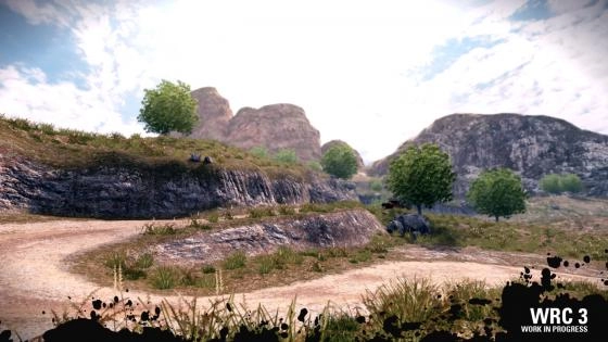 WRC 3 est en chemin 