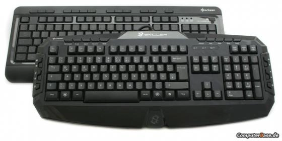Les claviers Sharkoon Skiller et Nightwriter en test