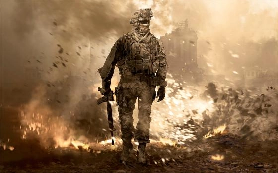 Modern Warfare �a rapporte