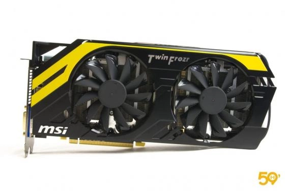 Que vaut la MSI R7970 Lightning ?