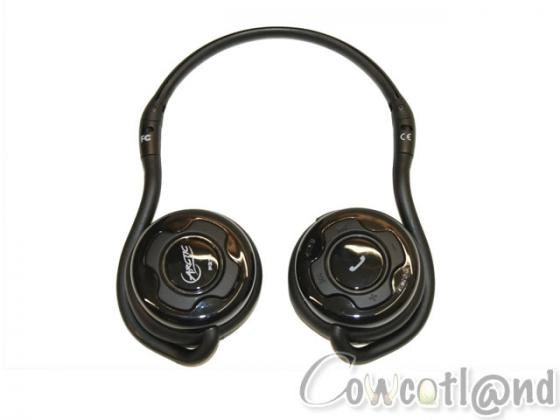  Test Casque Bluetooth Arctic P311
