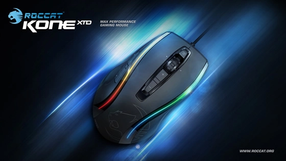 Roccat : deux nouvelles souris au Computex