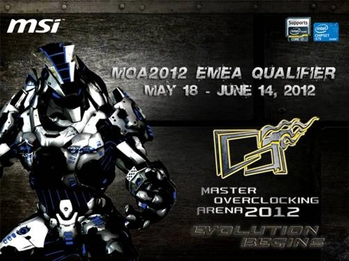 Les Qualifications pour le MOA sont ouvertes