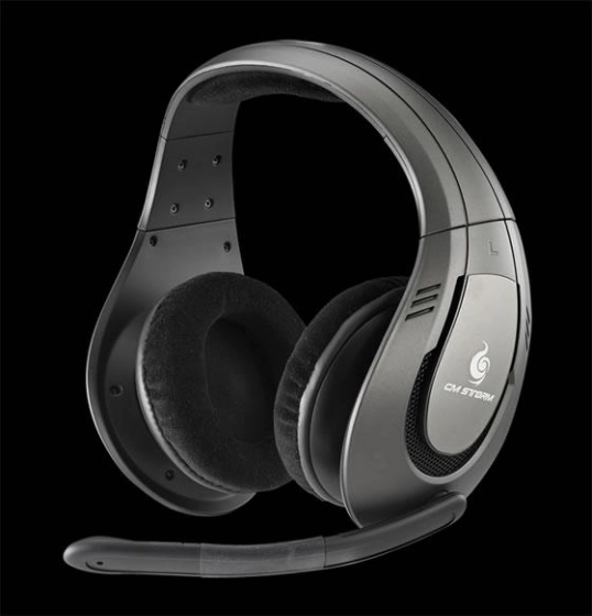 CM Storm annonce son nouveau casque Sonuz
