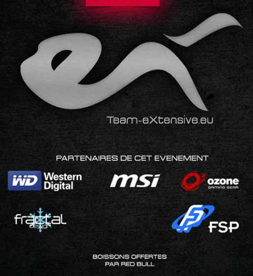 Tout le monde chez Surcouf le 2 Juin 2012 pour du Cs:Go