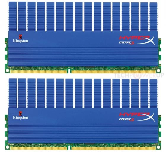 Kingston poussa sa Hyper X � 2666 Mhz