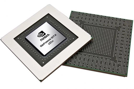 Nvidia passe la GTX680 en version mobile