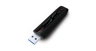 Sandisk Cruzer : une cl� USB � 190 Mo/sec