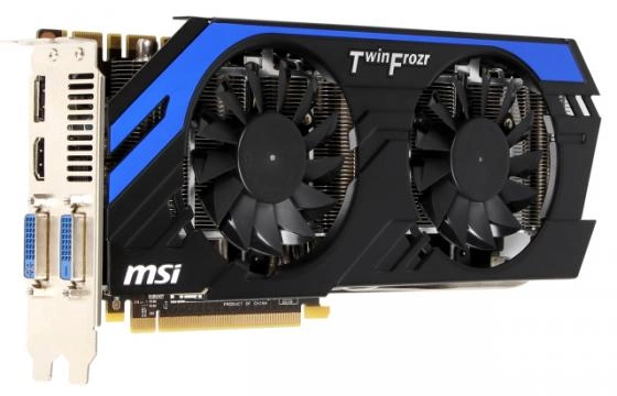 La GTX 670 passe en Power Edition chez MSI