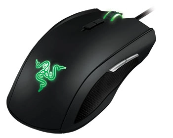 RAZER : une nouvelle souris pourle Gamer, la TAIPAN