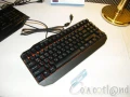 [Computex 2012] Zalman ZM-K500, du clavier... Mécanique !