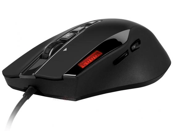 Sharkoon lache sa souris Dark Glider dans la nature