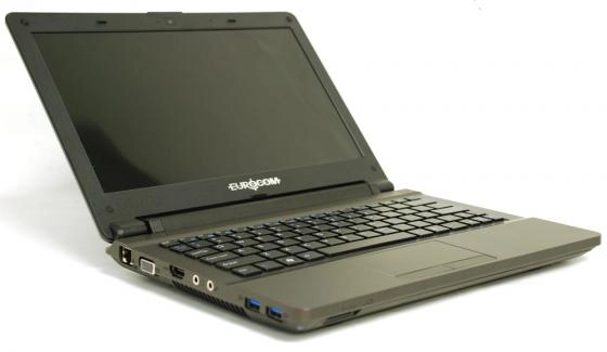 Eurocom : plus que de la puissance brute dans un 11.6''