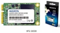 A-DATA : deux nouveaux SSD en m-SATA II et III