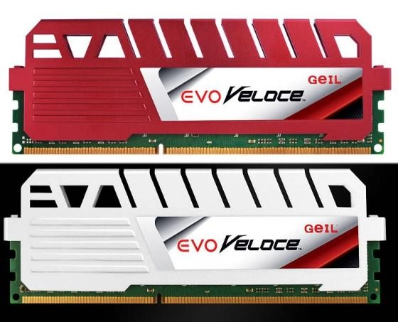 Geil : toutes les infos ou presque sur la DDR3 Veloce