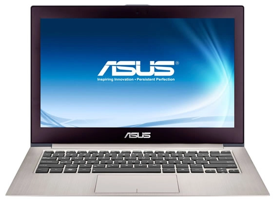 Arriv�e du ZENBOOK Prime sur le march�