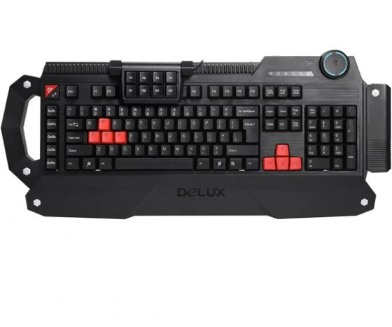 Delux T20, le clavier de tous les extr�mes