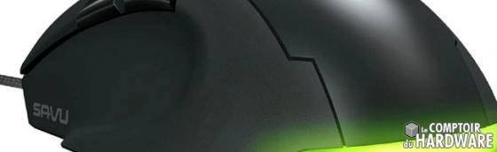 Que vaut la souris Roccat SAVU ?