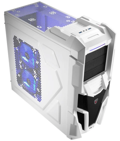 Aerocool Mechatron, du bon boitier � venir