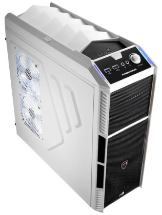 Le XPredator X1 officialis� par Aerocool
