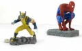 Spiderman et Wolverine protègent tes données chez Dane-Elec