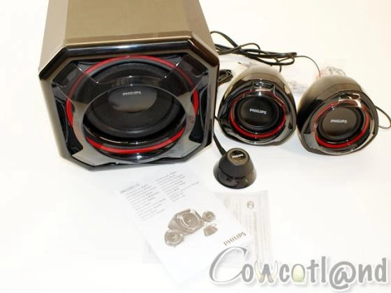  Test kit 2.1 Philips SPA5300