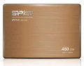 Silicon Power Velox V70 : Le SSD tout doré