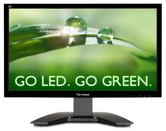 Viewsonic : deux nouveaux �crans avec style 