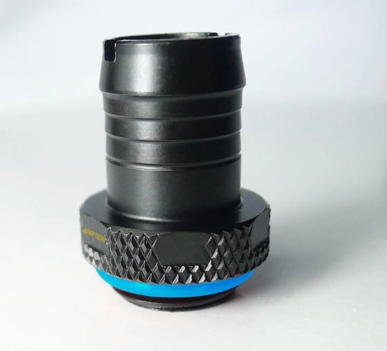 Lamptron Barbed Fittings, de l'embout water astucieux