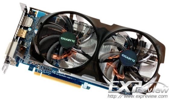 La 670 passe en WindForce 2X