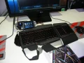 [GC 2012] Mad Catz S.T.R.I.K.E.7, un clavier pour les cyborgs fortunés