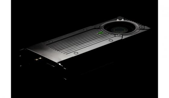 Nvidia d�voile une GTX 660