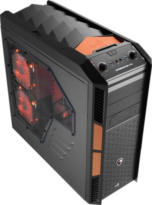 Aerocool XPredator X3, le bon compromis ?