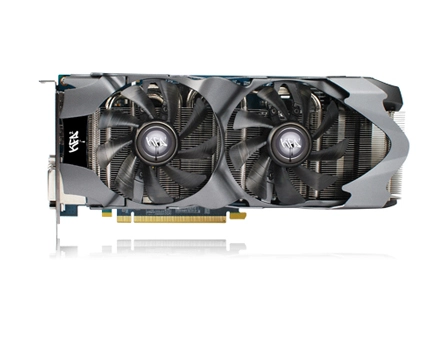 KFA 2 va proposer une GTX 660 Ti avec 3 Go