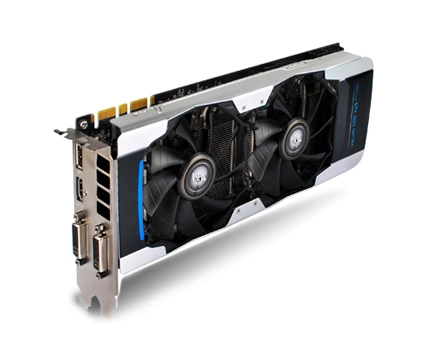 KFA 2 : une sympathique GTX 660 Ti