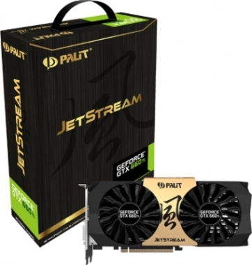 Du JetSteam pour la 660 Ti