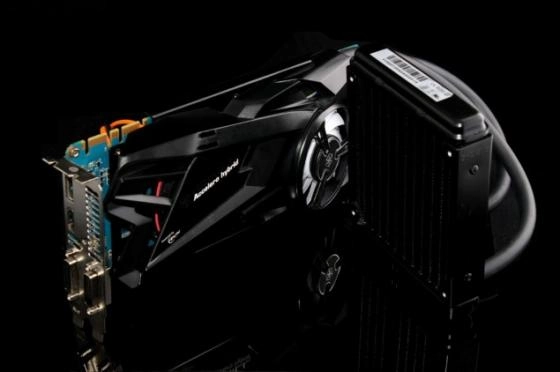 Le refroidissement Hybrid iChill pour GTX 670/680 se d�voile