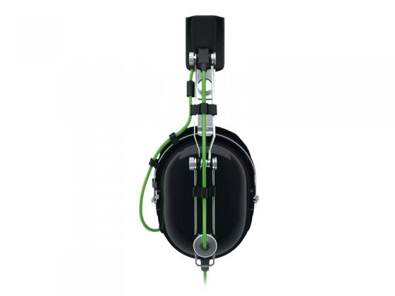 Razer BlackShark : un casque comme les vrais pilotes d'h�licopt�res 