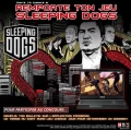 Asus vous propose de gagner Sleeping Dogs