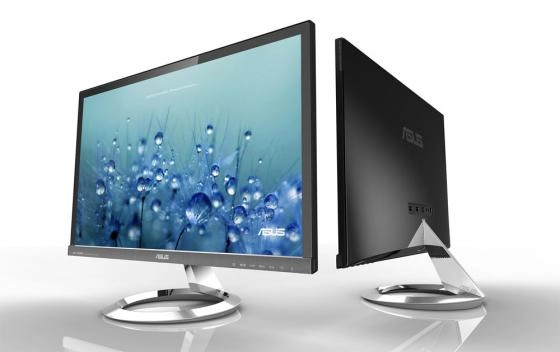 Asus pr�sente un �cran IPS design