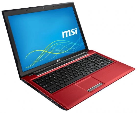 MSI pr�sente un sympathique CR61