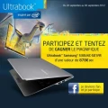 Gagnez un Ultrabook Samsung 530U4C-S01FR