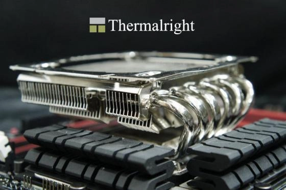 [Maj] Des d�tails techniques sur le futur top flow de Thermalright, AXP-100